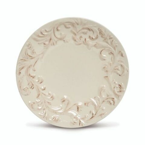Acanthus Salad Plate