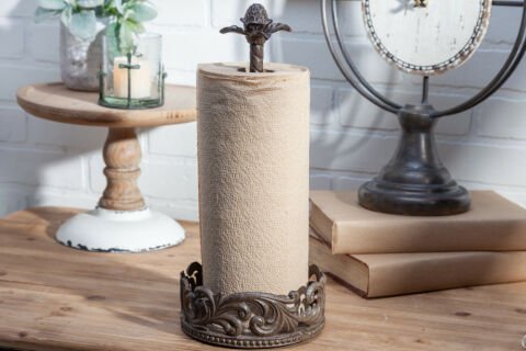 Acanthus Paper Towel Ho