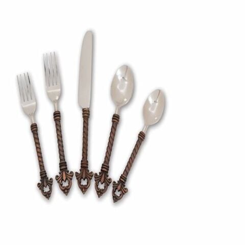 Fleur Stainless Flatware