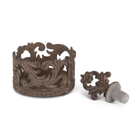 Acanthus Wine Holder, St