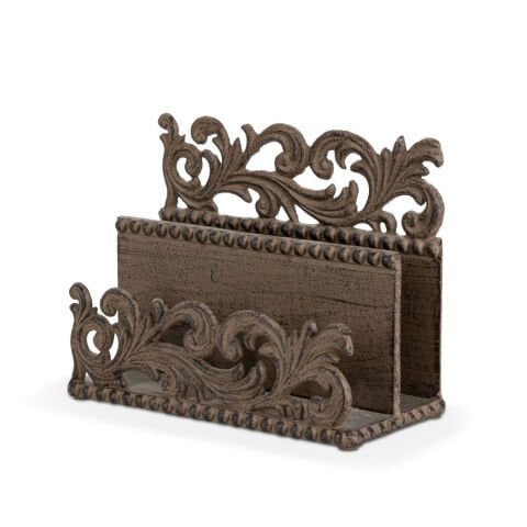 Acanthus Scroll Letter Hol