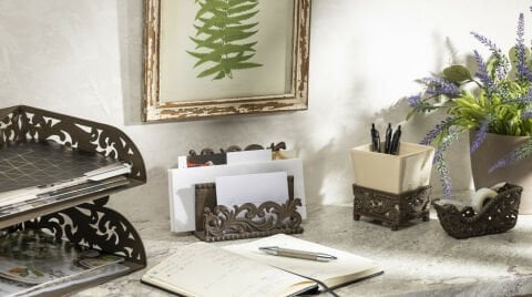 Acanthus Tape Dispenser