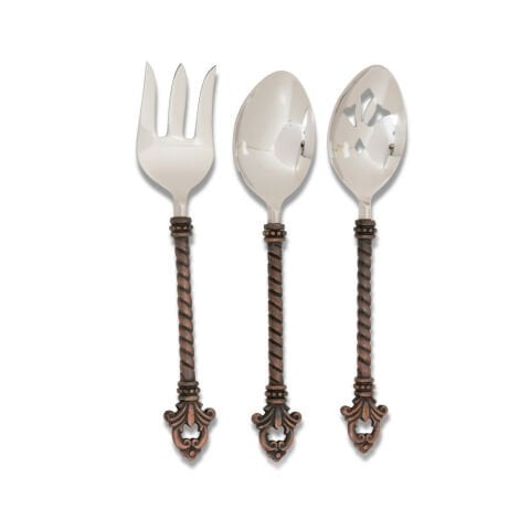 Fleur De Lis Hostess Set