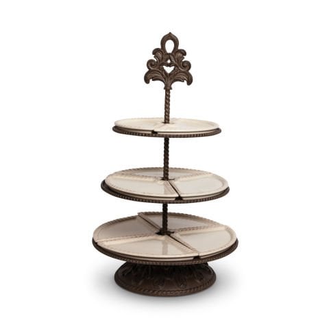 Baroque 3-Tier Server