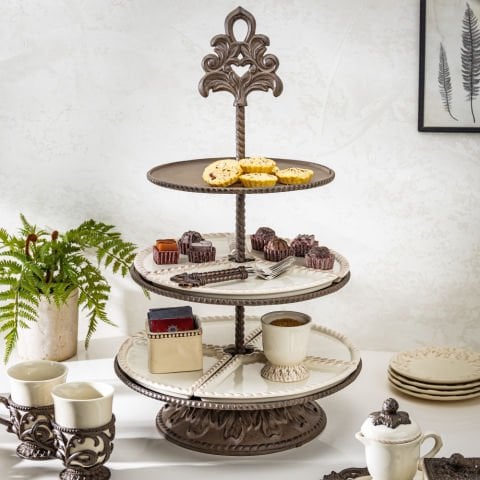 Baroque 3-Tier Server