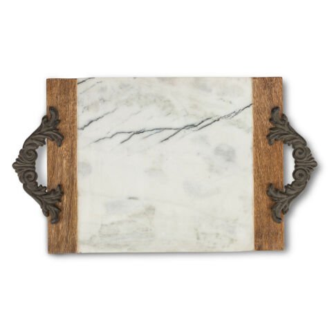 Large Marble C/S Board