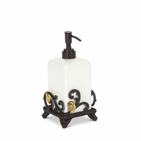 Single Lotion Dispenser