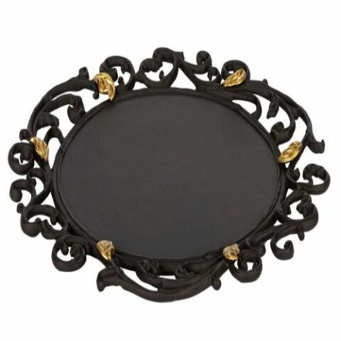 Metal Charger-Set of 4