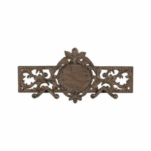 Acanthus Monogram Wall Hook
