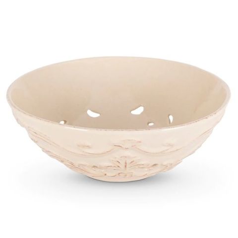 Acanthus Stoneware Berry Kase