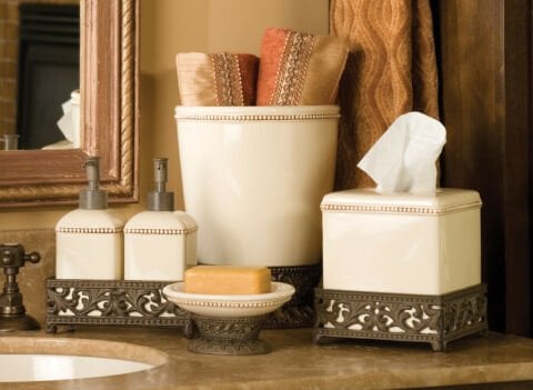 Bathrom Set (2-Piece)