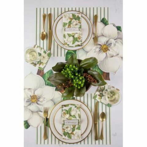 Magnolia Guest Napkin - pack of 16