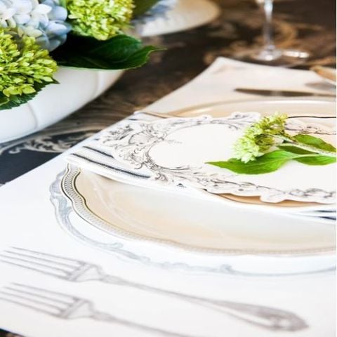 Flourish Frame Table Accent - pack of 12