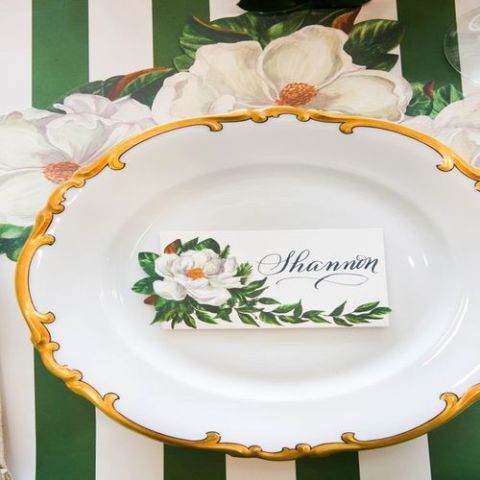 Magnolia Table Accent - pack of 12