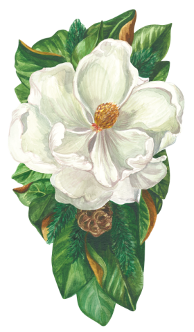 Magnolia Table Accent - pack of 12