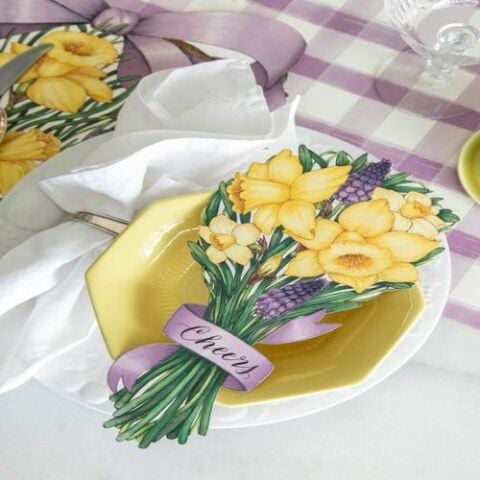 Daffodil Table Accent