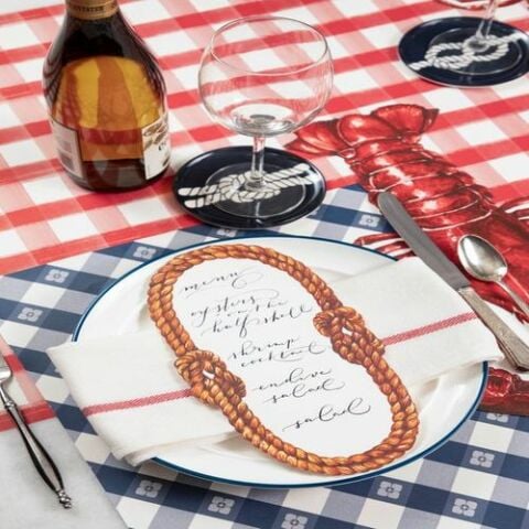 Sailors' Knot Table Accent - pack of 12