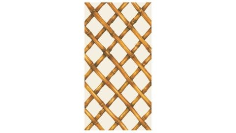 Bamboo Lattice Napkins