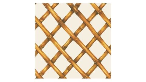 Bamboo Lattice Napkins