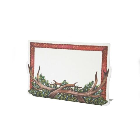 Antler Frame Place Card - Pack of 12