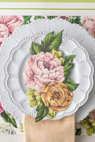 Garden Derby Table Accent - Pack Of 12