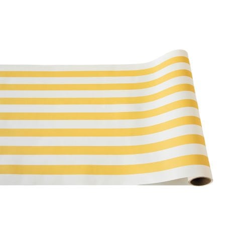 Marigold Classic Stripe Runner 20''x25'