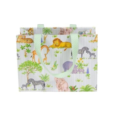 Safari Baby Small Gift Bags  1 Each