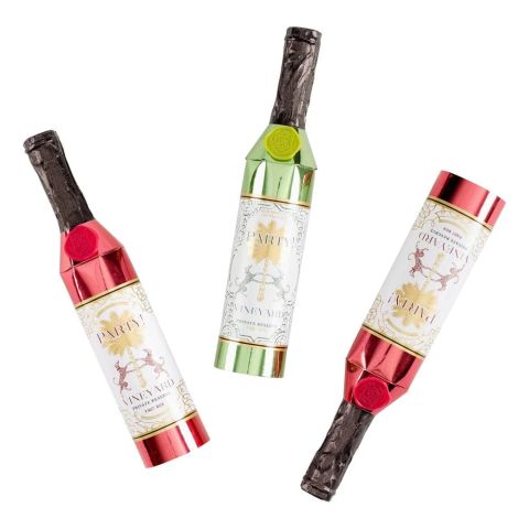Wine Tasting Celebration Crackers  6 Crackers