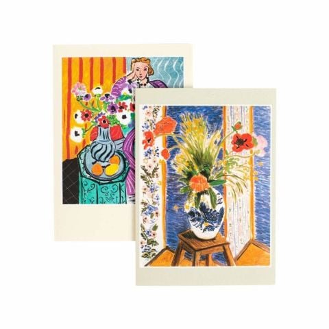 Matisse Boxed Note Cards  8 Note Cards & 8 Envelopes