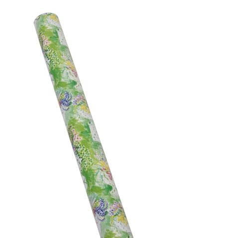 Jardin De Luxembourg Gift Wrapping Paper  30 x 8 Roll