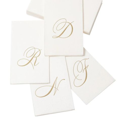 Napkin Airlaid B Robins egg