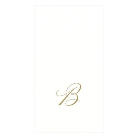 Napkin Airlaid B Robins egg