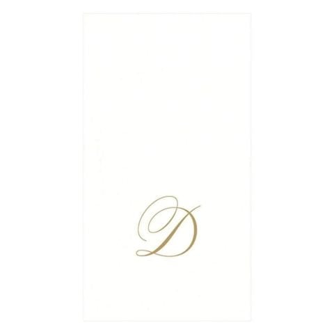 Napkin Airlaid D White pearl