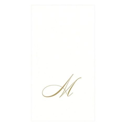 Napkin Airlaid M White pearl
