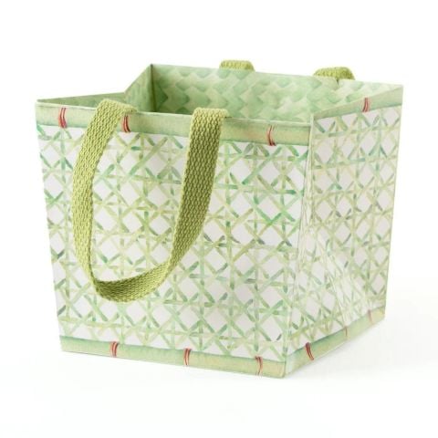 Trellis Cachepot Small Potted Plant Gift Box - 1 Each