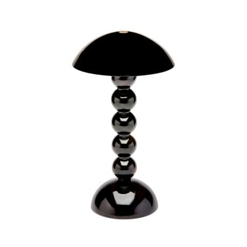 30cm Bobbin LED Black