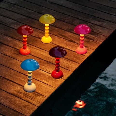 30cm Bobbin LED Buttermilk