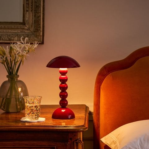 30cm Bobbin LED Cherry