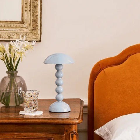 Bobbin LED Pale Denim