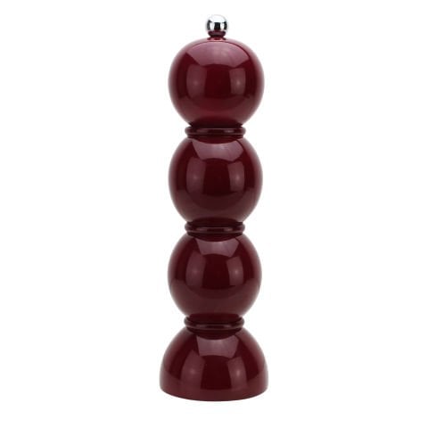 24cm Bobbin S&P Grinder Cherry