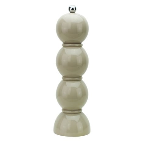 24cm Bobbin S&P Grinder Cappuccino