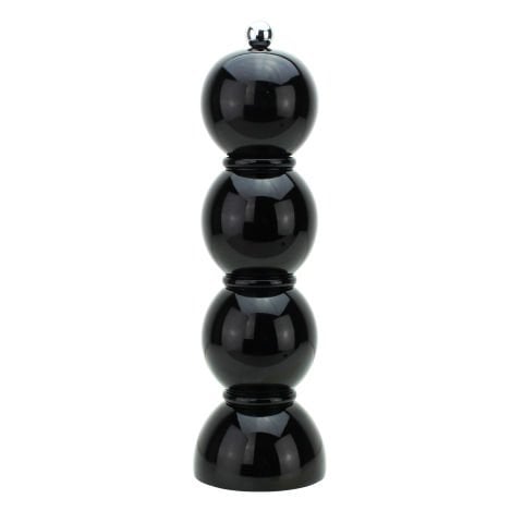 24cm Bobbin S&P Grinder Black