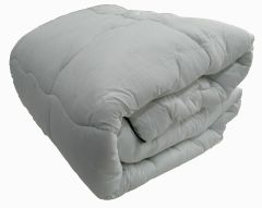 Outlet Çift Kişilik Aloe Vera Yorgan 195x215 %100 Doğal