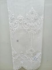 Aybar Taç BR24154 Tül Perde
