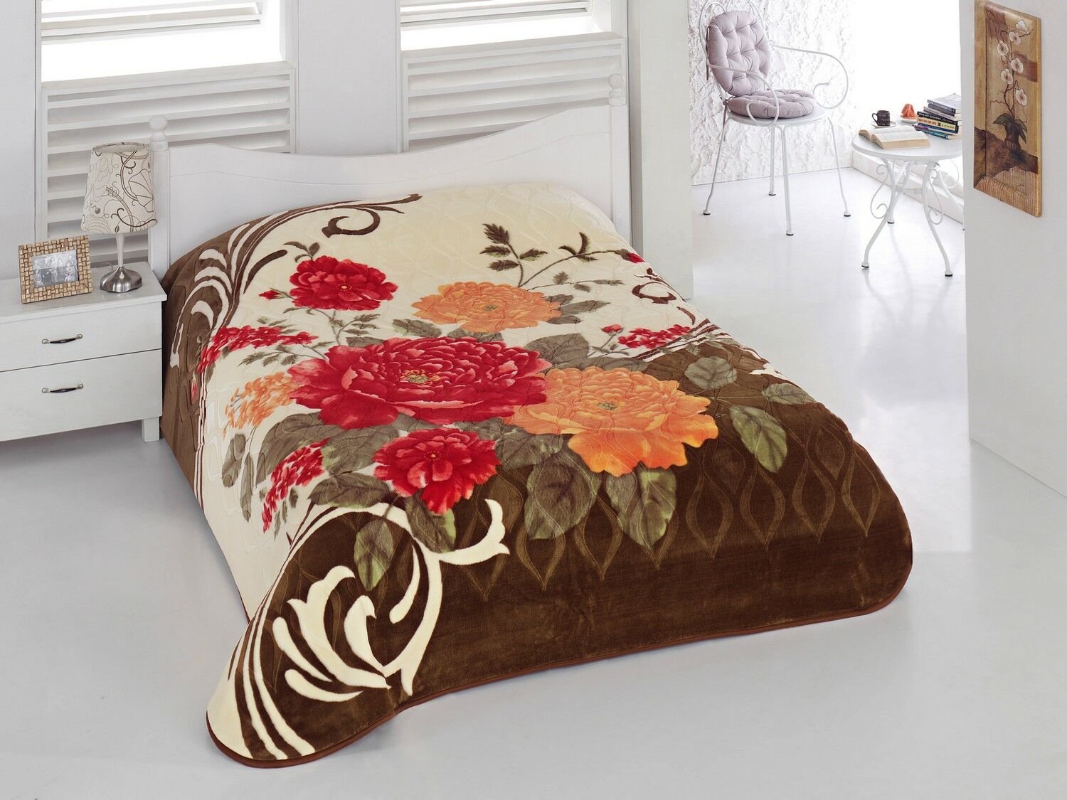 Sarar Hayal 4 Kg Double Blanket