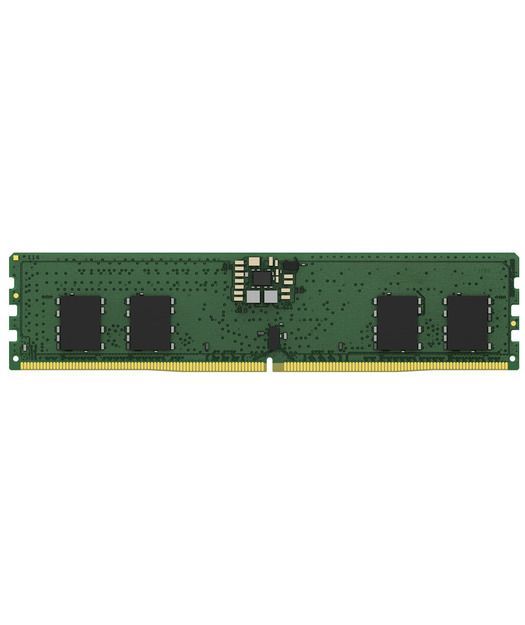 8GB DDR5-6400 Non-ECC Clocked Unbuffered DIMM CL52 1Rx16 1.1V