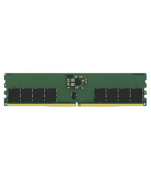 32GB DDR5-6400 Non-ECC Clocked Unbuffered DIMM CL52 1Rx8 1.1V