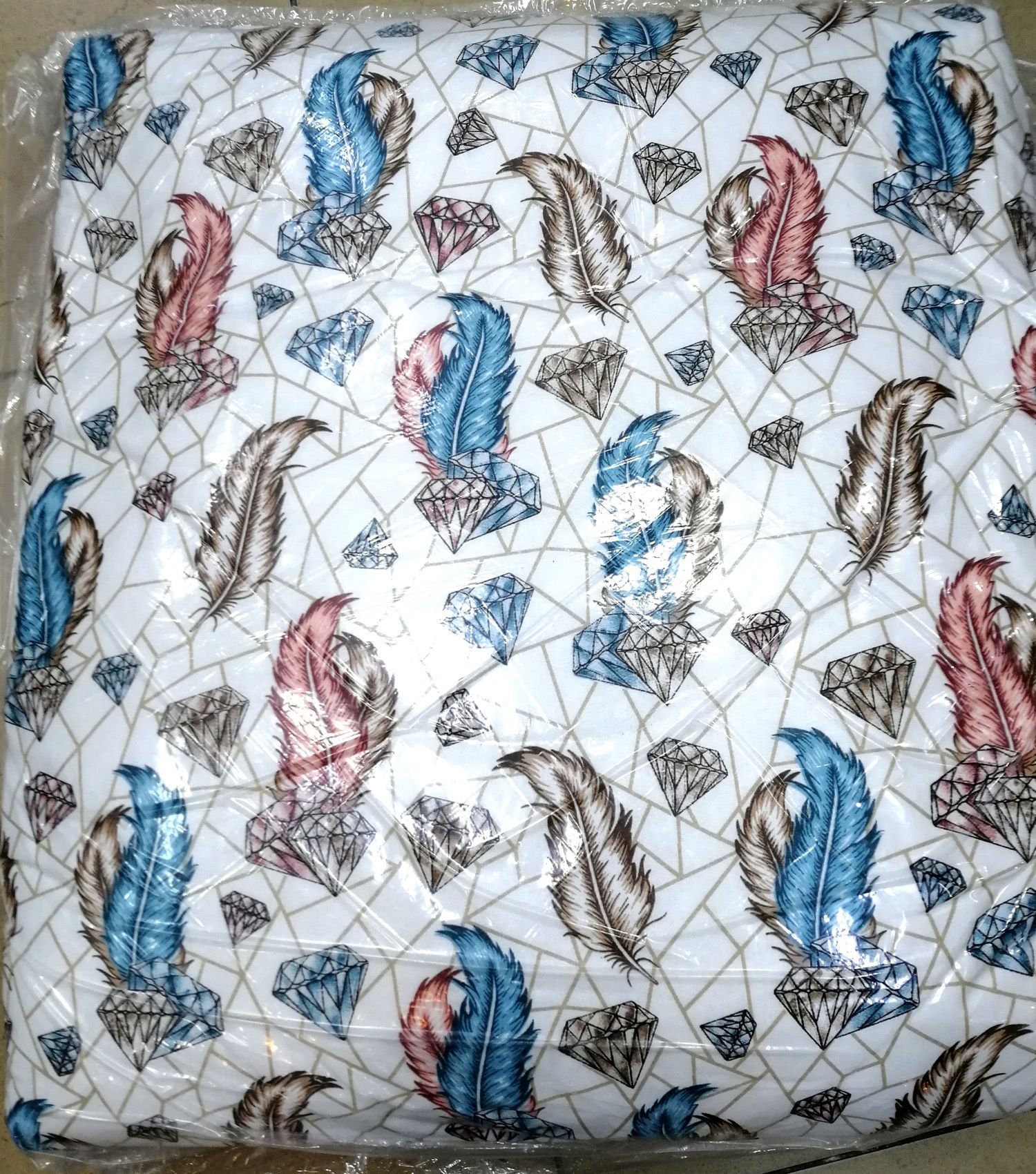 Tek Kişilik Silikon Yorgan 155x215