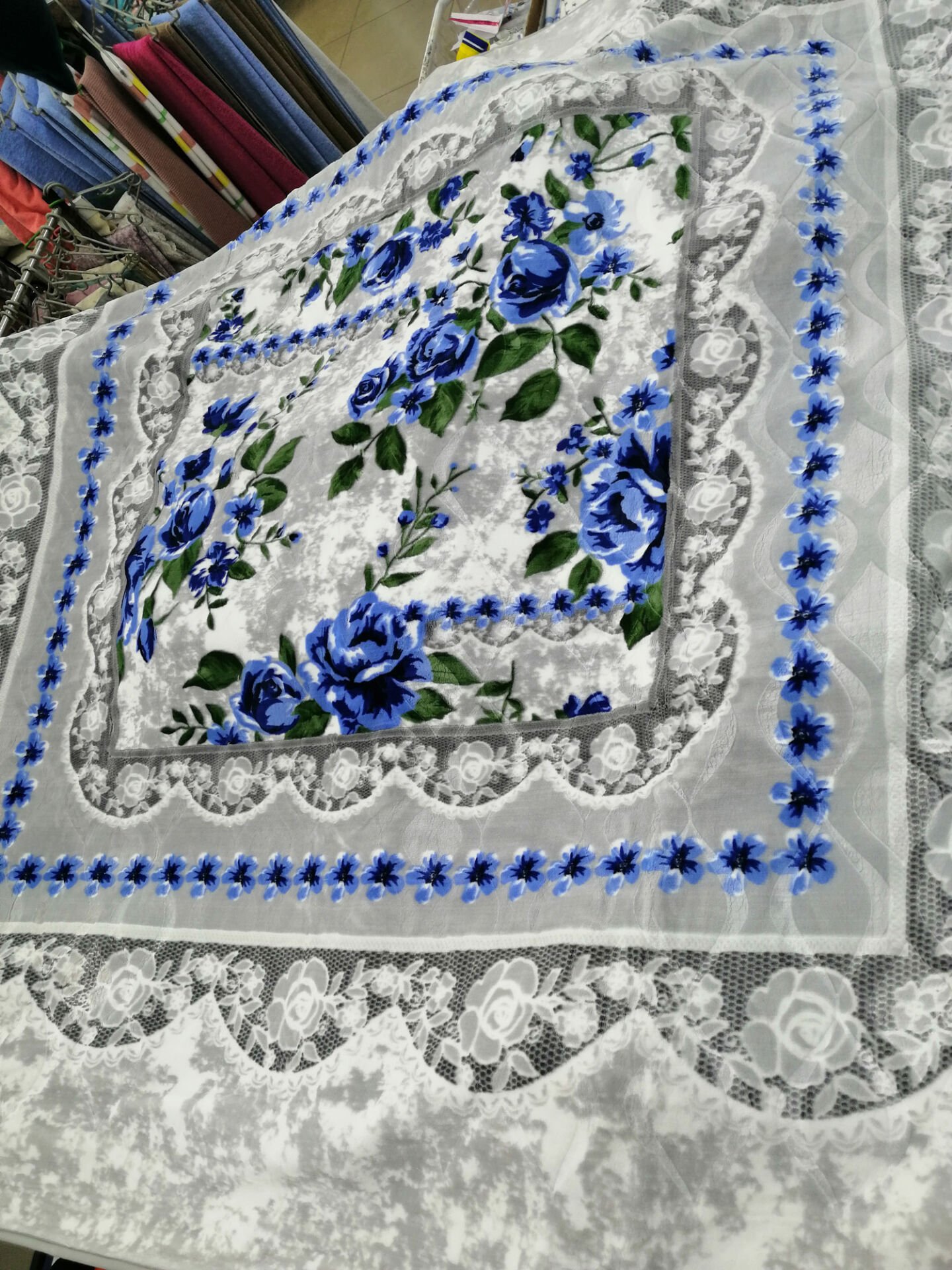 Sarar 4 Kg Çift Kişilik Battaniye