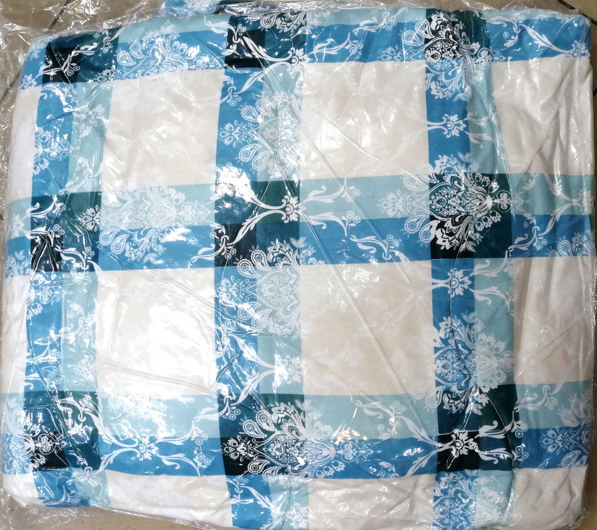 Tek Kişilik Silikon Yorgan 155x215